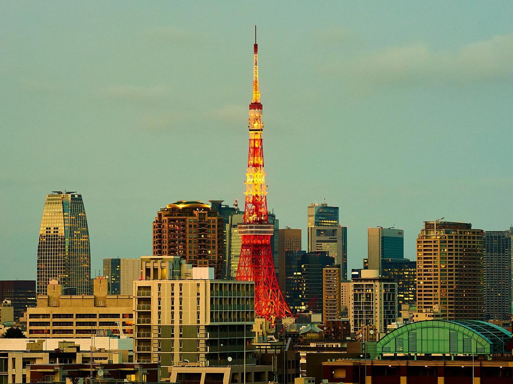 恵比寿ホリックホテル 東京都 エクステリア 写真