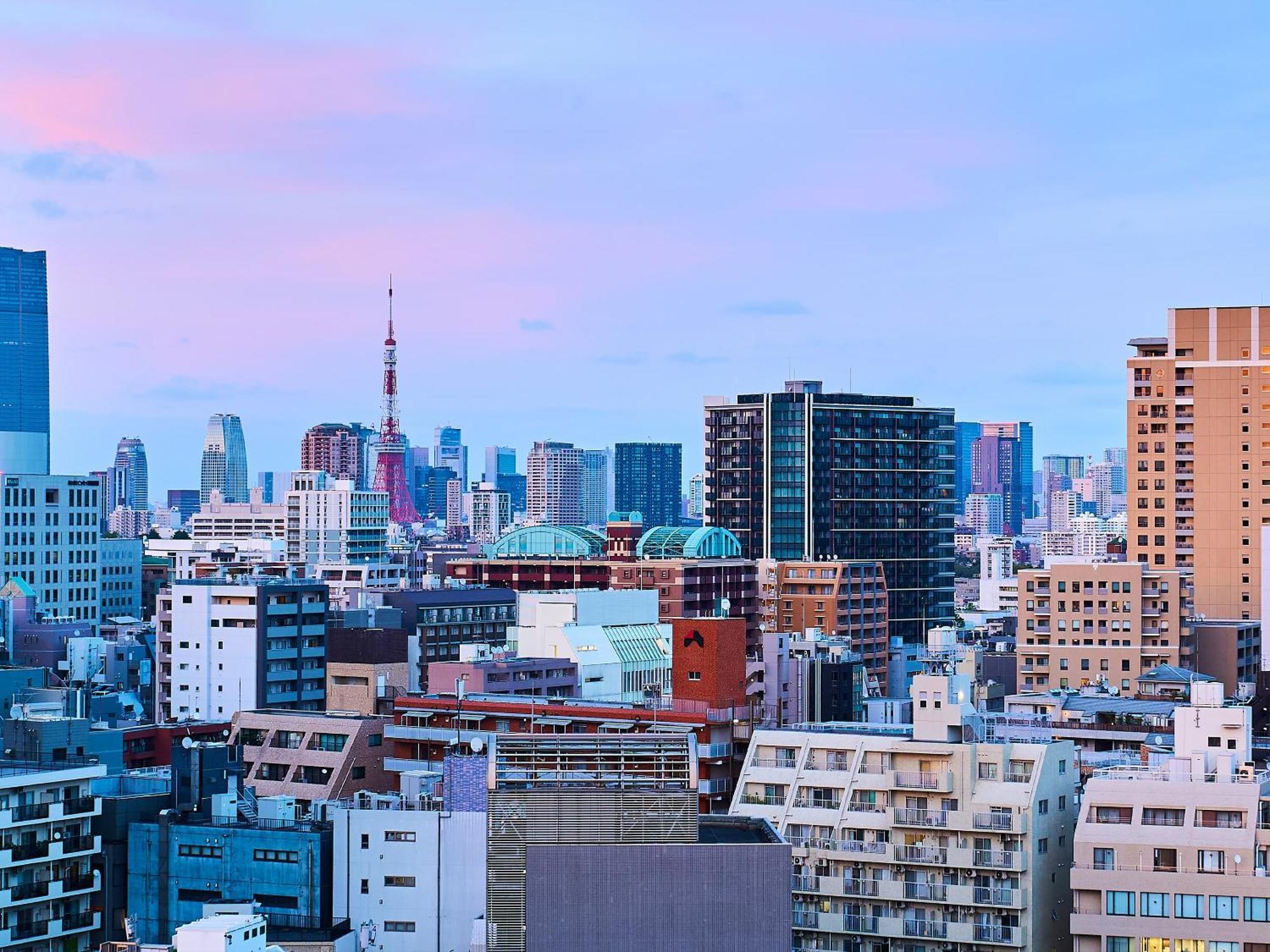 恵比寿ホリックホテル 東京都 エクステリア 写真
