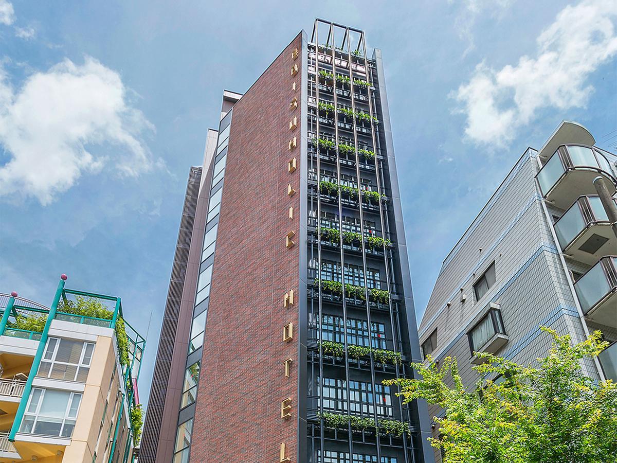 恵比寿ホリックホテル 東京都 エクステリア 写真